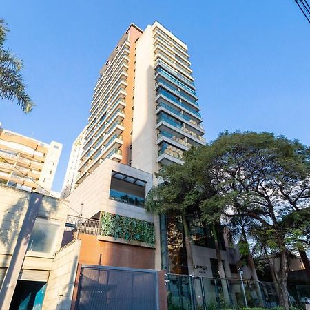 Апартаменты Predio Completo Com Piscina No Itaim Bibi Proximo A Faria Lima - Upper Itaim Сан-Пауло Экстерьер фото
