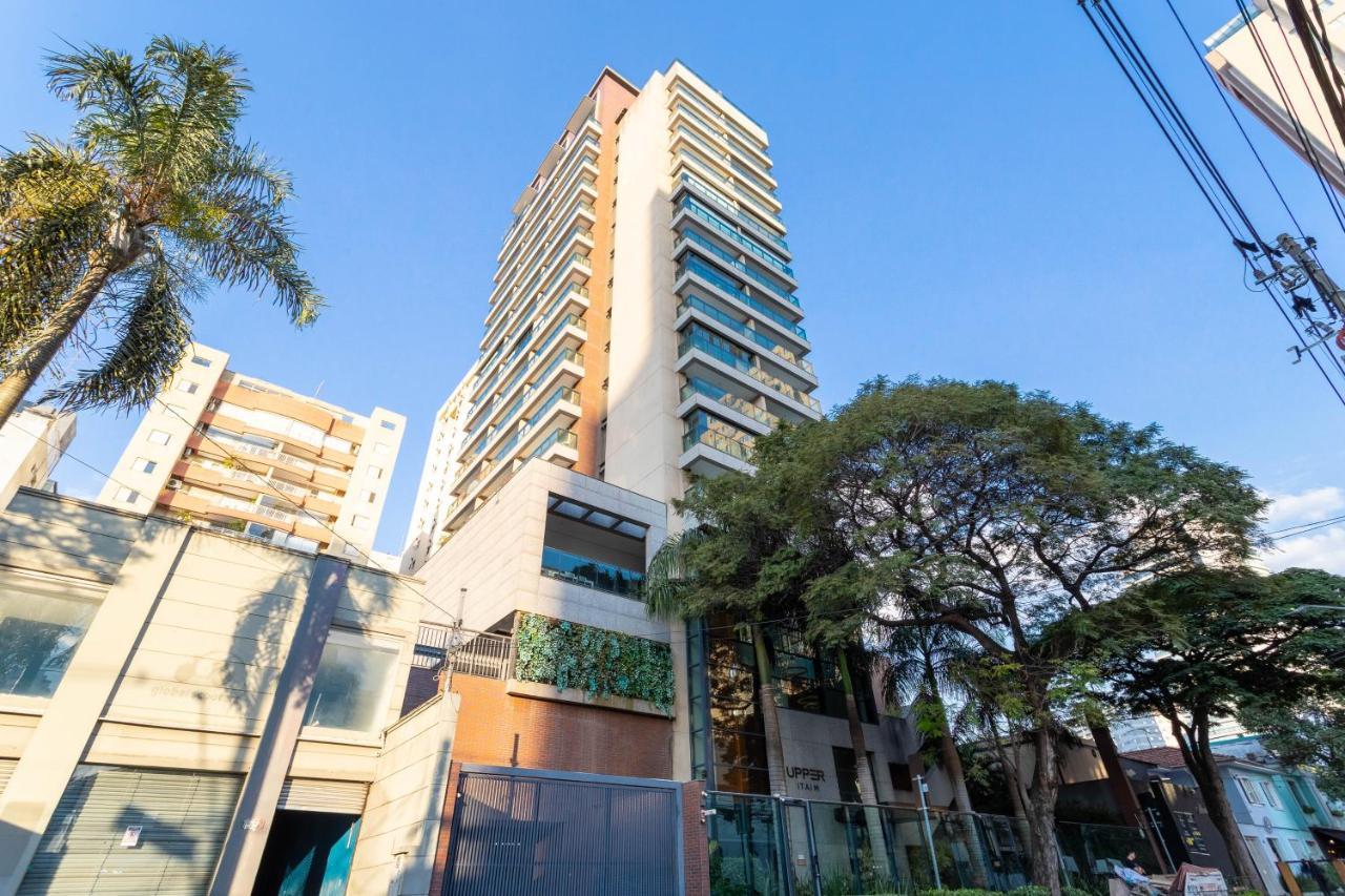 Апартаменты Predio Completo Com Piscina No Itaim Bibi Proximo A Faria Lima - Upper Itaim Сан-Пауло Экстерьер фото