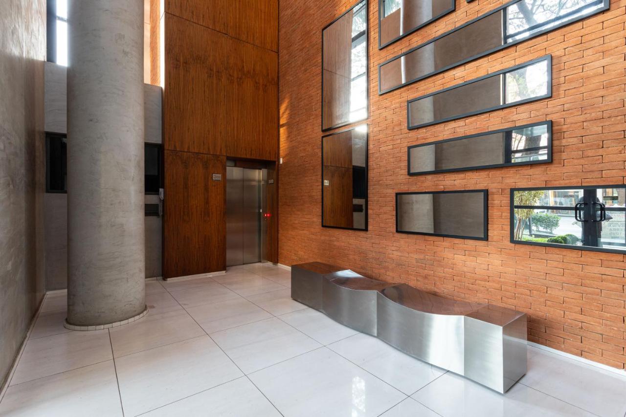 Апартаменты Predio Completo Com Piscina No Itaim Bibi Proximo A Faria Lima - Upper Itaim Сан-Пауло Экстерьер фото