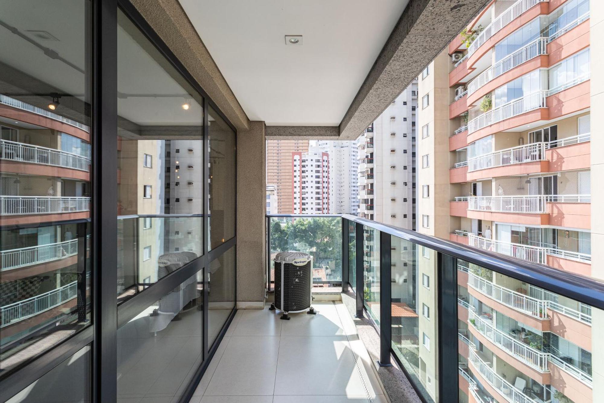 Апартаменты Predio Completo Com Piscina No Itaim Bibi Proximo A Faria Lima - Upper Itaim Сан-Пауло Экстерьер фото