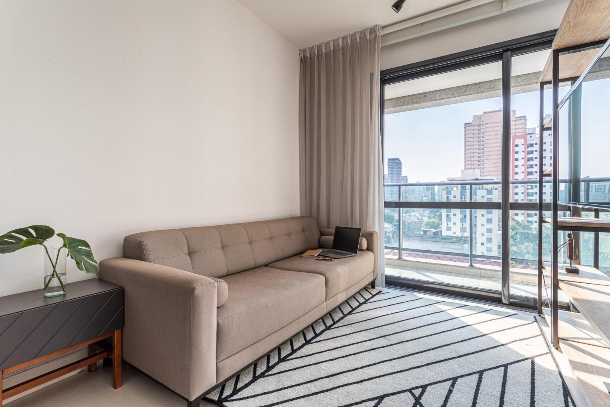 Апартаменты Predio Completo Com Piscina No Itaim Bibi Proximo A Faria Lima - Upper Itaim Сан-Пауло Экстерьер фото
