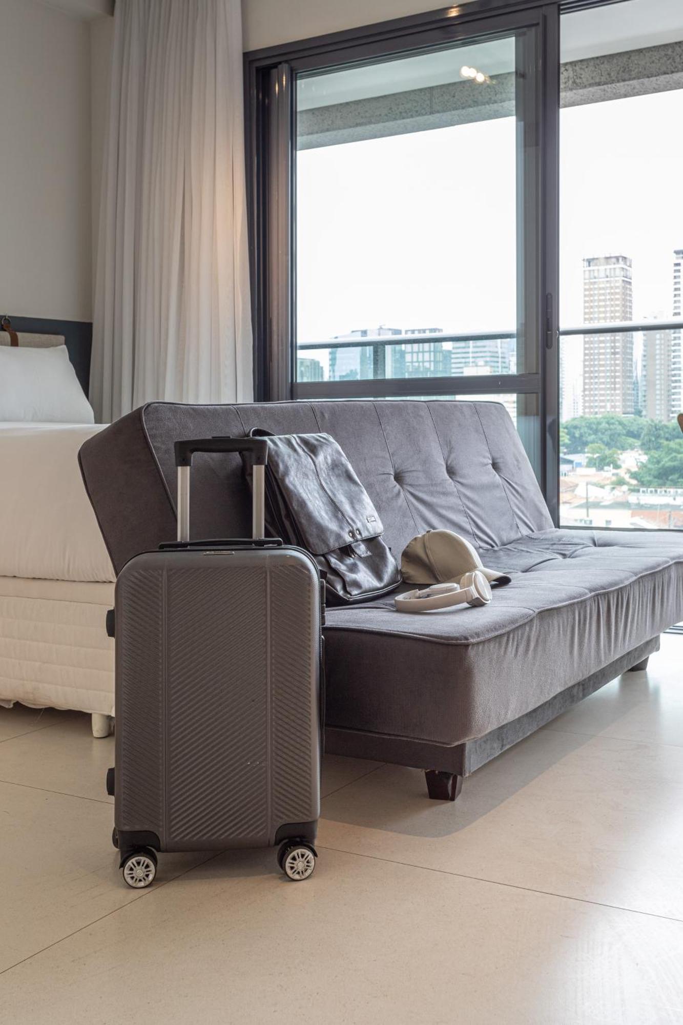 Апартаменты Predio Completo Com Piscina No Itaim Bibi Proximo A Faria Lima - Upper Itaim Сан-Пауло Экстерьер фото